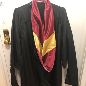 Masters Hood (Central Michigan University)